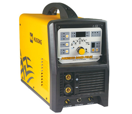 MÁY HÀN TIG HUGONG - MODEL: POWER TIG KD PULSE