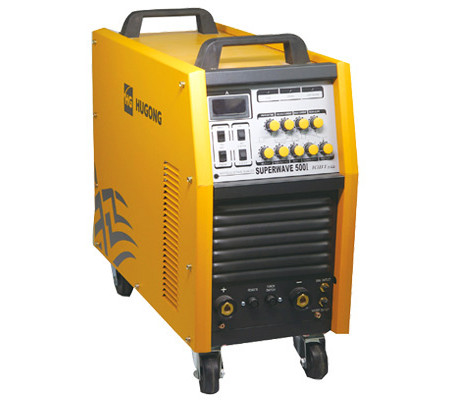 MÁY HÀN TIG HUGONG - MODEL: SUPERWAVE I