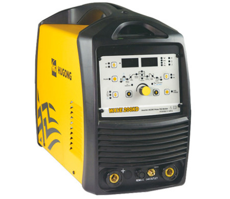MÁY HÀN TIG HUGONG - MODEL: WAVE KD