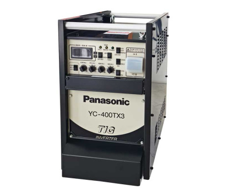 MÁY HÀN DC TIG PANASONIC - MODEL: 400TX3
