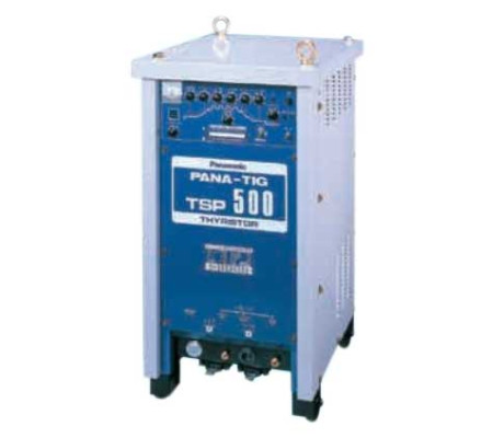 MÁY HÀN THYRISTOR TIG DC PANASONIC - MODEL: 500TSP