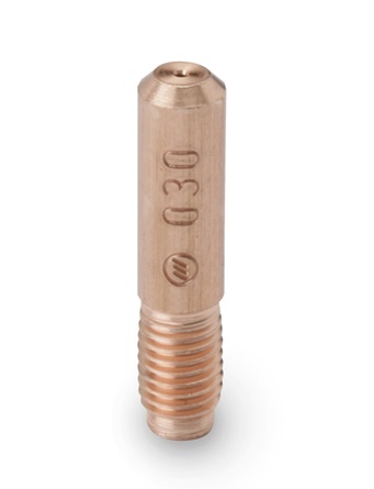 ĐẦU HÀN MILLER 0.8MM - SỬ DỤNG CHO CÁC SÚNG HÀN MIG M-10, M-15, M-25, M-40, M-100, M-150