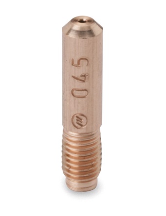 ĐẦU HÀN MILLER 1.2MM - SỬ DỤNG CHO CÁC SÚNG HÀN MIG M-10, M-15, M-25, M-40, M-100, M-150