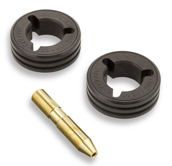 KIT,DRIVE ROLL & GUIDE TUBE .068-.072 VK-GR