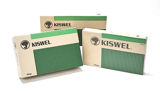 KISWEL HIGH TENSILE ELECTRODE K-10018M Ø 2.6MM