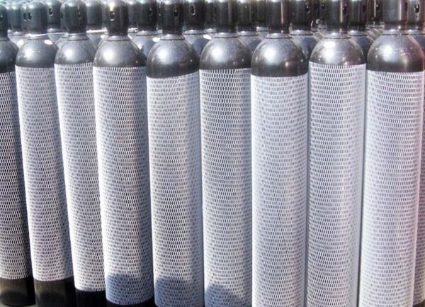 KHÍ HỖN HỢP 80% ARGON/20% CO2