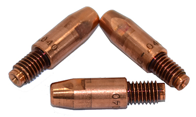 CONTACT TIP Ø 1.0 MM CU