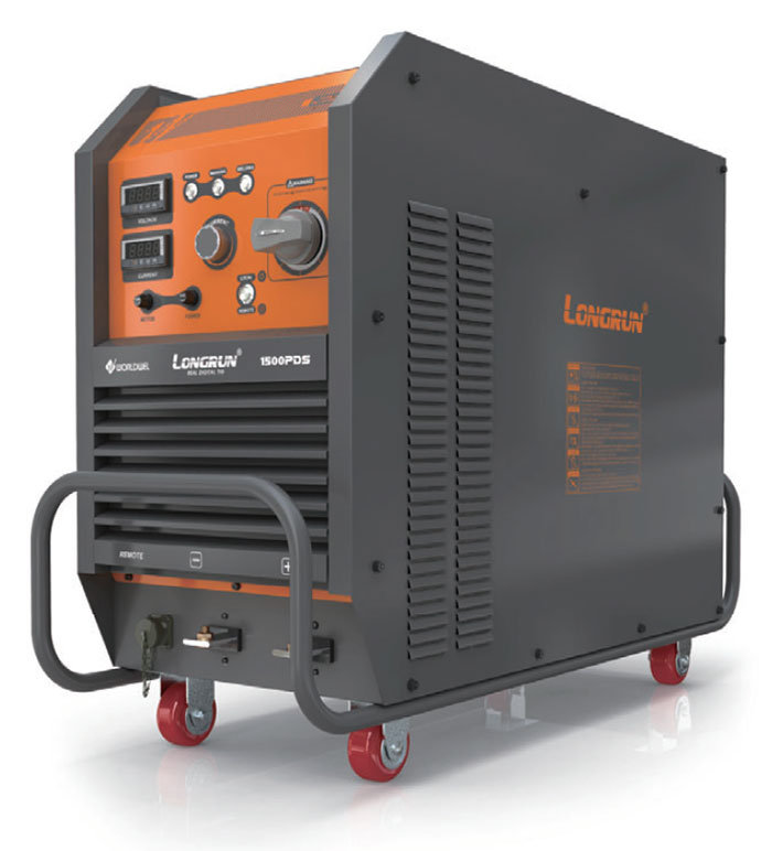 INVERTER SUBMERGED ARC LONGRUN WELDING MACHINE - MODEL: 1500PDS