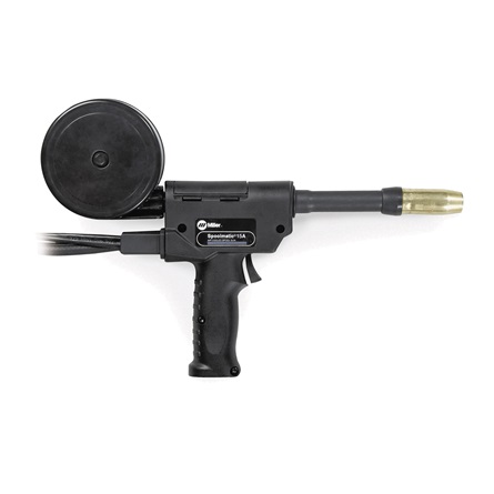MILLER SPOOLMATIC ® 15 FT GUN
