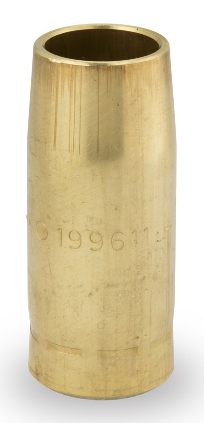 MILLER NOZZLE, BRASS 3/4