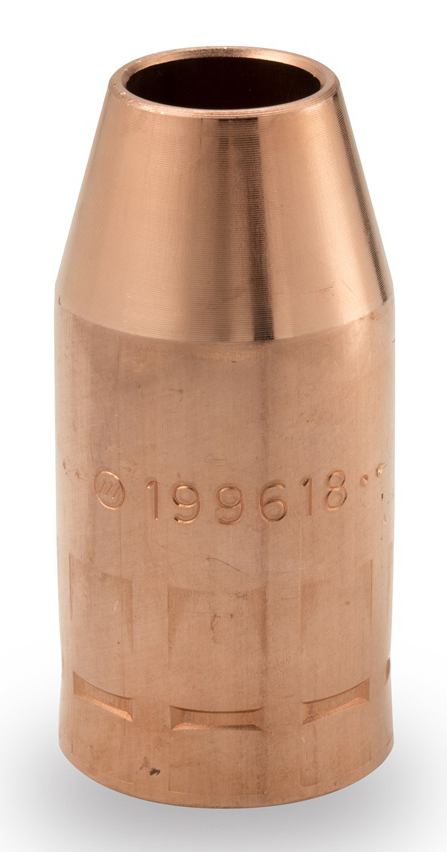 MILLER NOZZLE, COPPER 5/8