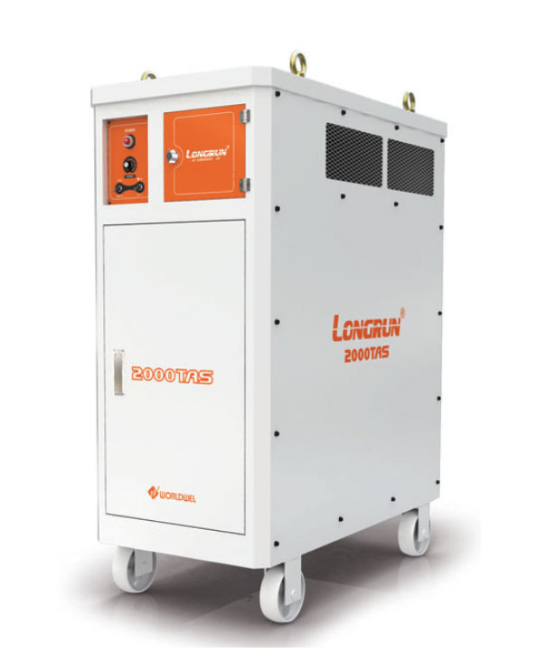 SCR SUBMERGED ARC LONGRUN WELDING MACHINE - MODEL: 2000TAS