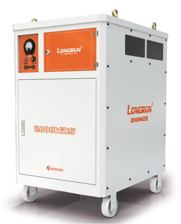 DC SUBMERGED ARC LONGRUN WELDING MACHINE - MODEL: 2000WDS
