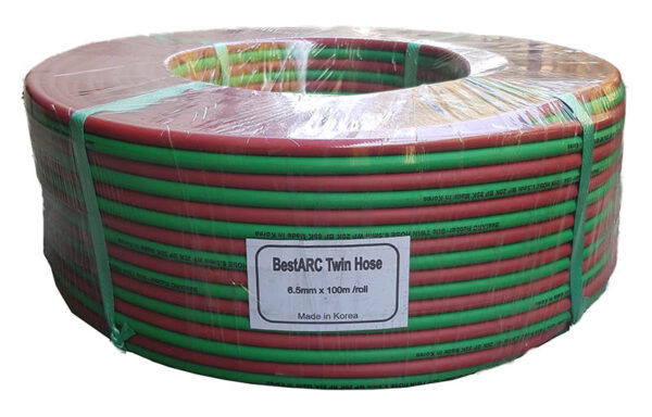 BESTARC TWIN HOSE, GRADE A, SIZE  6.5 X 12MM