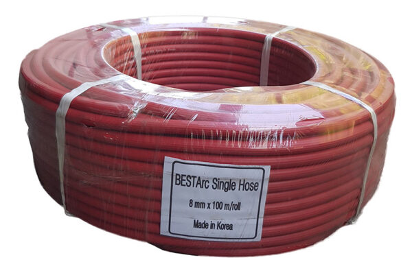 ỐNG DẪN KHÍ ĐƠN BESTARC, LOẠI A 8 X 14MM (ĐỎ)