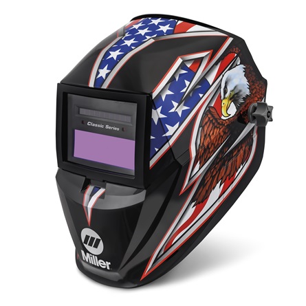 MILLER CLASSIC SERIES, LIBERTY™ HELMETS