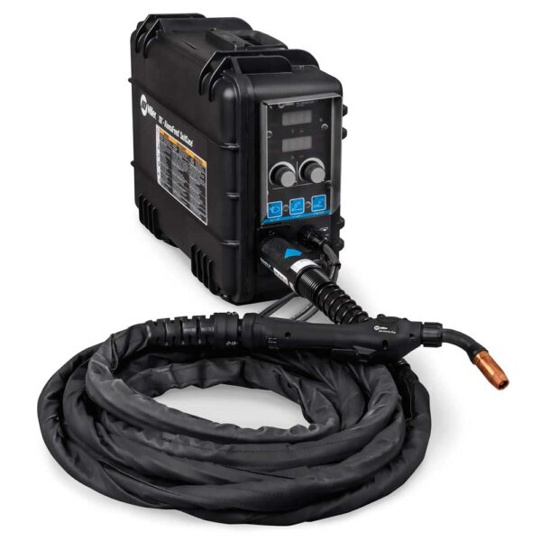 XR-ALUMAFEED™SUITCASE™ MILLER WIRE FEEDER