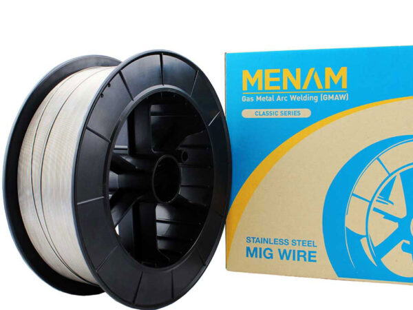 DÂY THÉP KHÔNG GỈ MENAM 308L Ø 0.9MM