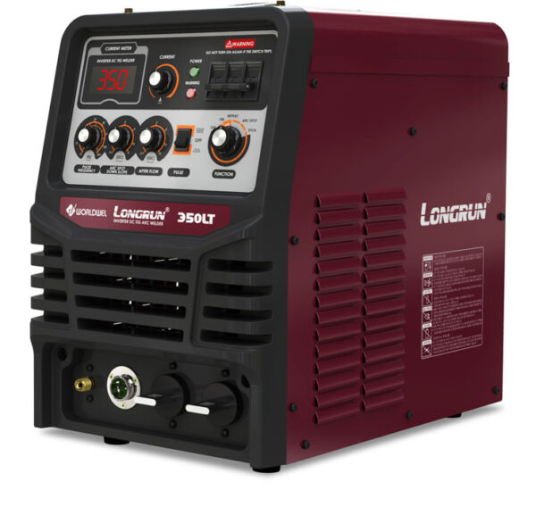 MÁY HÀN DC TIG INVERTER LONGRUN - MODEL : 350LT - 380