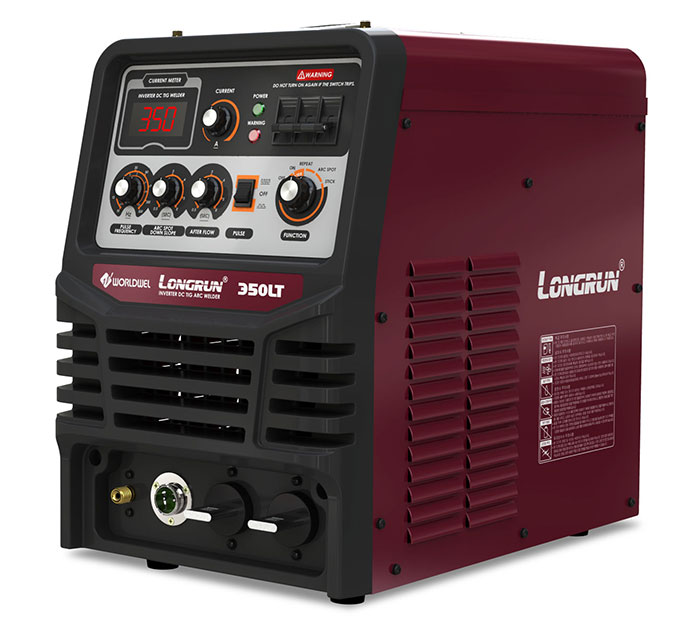 MÁY HÀN TIG DC INVERTER LONGRUN - MODEL : 350LT