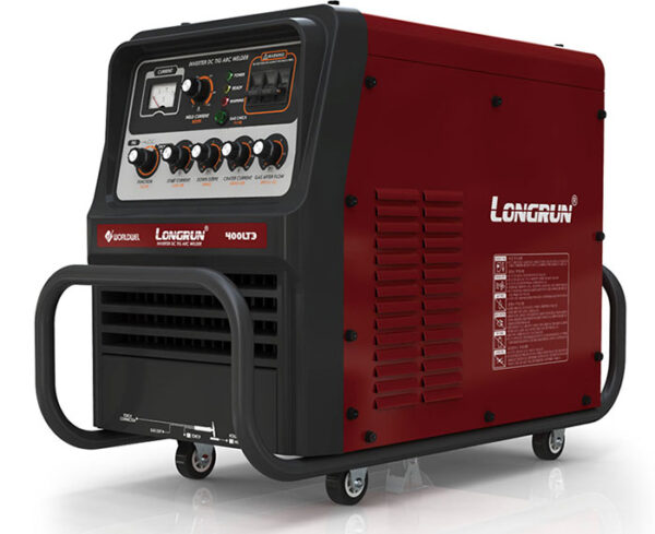 LONGRUN INVERTER DC TIG WELDING MACHINE - MODEL: 400LT3, 380V