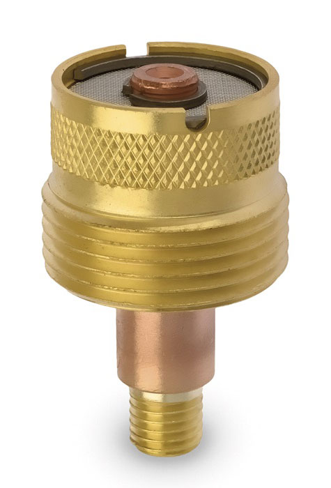 CHỤP KẸP KIM HÀN LG STUBBY 3/32" (2.4MM), WELDCRAFT