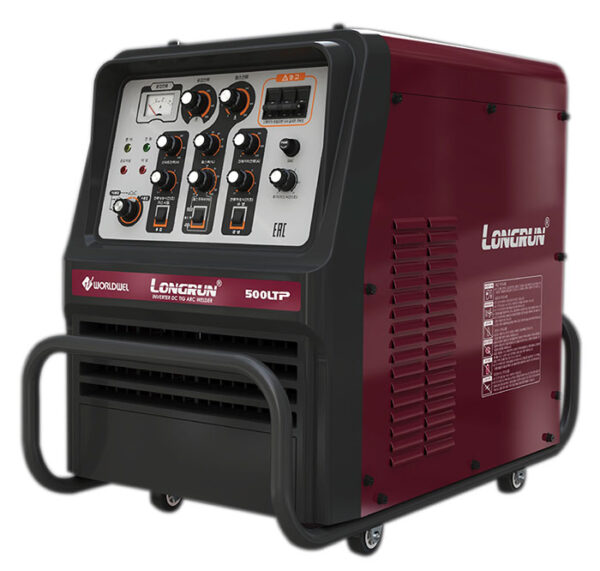 MÁY HÀN TIG DC INVERTER LONGRUN - MODEL: 500LTP
