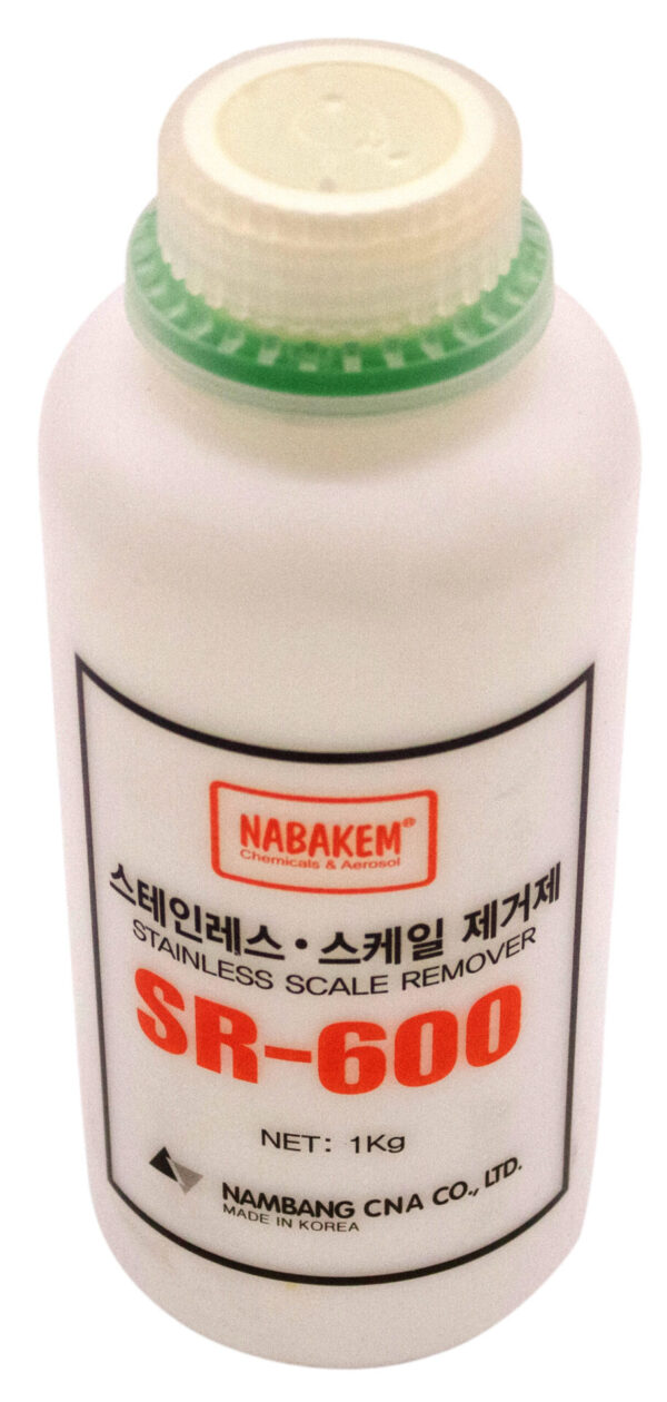 NABAKEM PICKLING GEL SR-600, 1KG/CAN