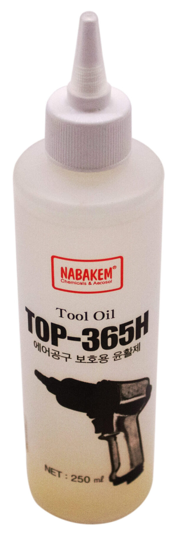 TOP-365H DẦU BÔI TRƠN CÔNG CỤ NABAKEM, 250G/BÌNH