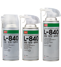 L-840 DUNG DỊCH CHỐNG RỈ SÉT NABAKEM, 450ML/BÌNH