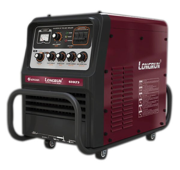 MÁY HÀN TIG DC INVERTER LONGRUN - MODEL: 600LT3