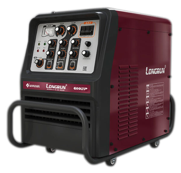 LONGRUN P SERIES DC TIG WELDING MACHINE - MODEL : 600PT3