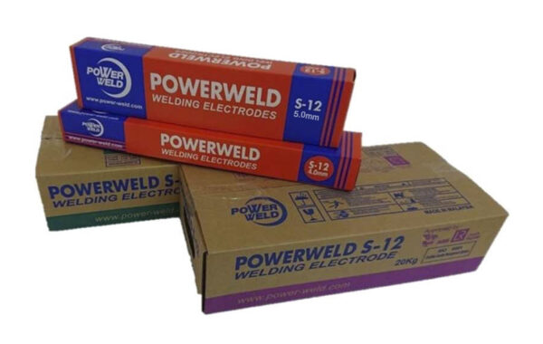 QUE HÀN POWERWELD E6013 Ø 5.0MM