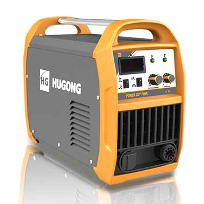 MÁY CẮT PLASMA HUGONG - MODEL: INVERCUT 125III