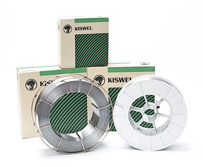 DÂY HÀN LÕI CÓ THUỐC KISWEL K-71TSR Ø 1.2MM