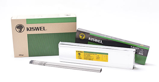KISWEL ELECTRODE K-8018C1 Ø 3.2MM