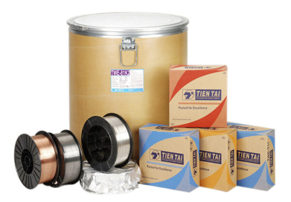 TIEN TAI FLUX CORED WIRE TWE-81K2 Ø 1.2MM