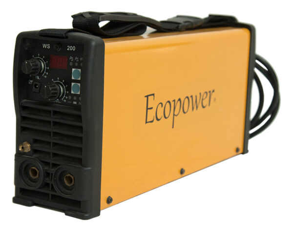 ECOPOWER DC TIG -MODEL: WS-200