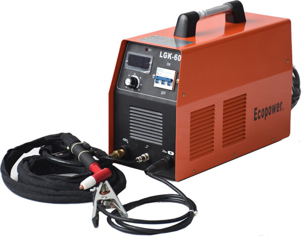 MÁY CẮT PLASMA ECOPOWER - MODEL: LGK - 60