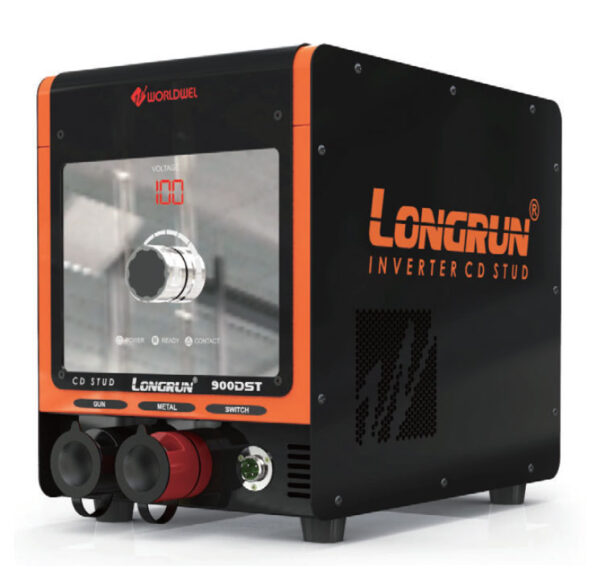 INVERTER STUD LONGRUN WELDING MACHINE - MODEL : 900DST