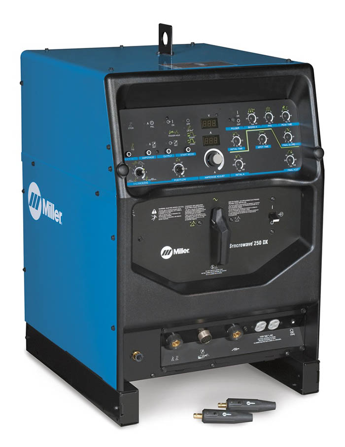 SYNCROWAVE 250 DX 200/230/460V 50/60HZ