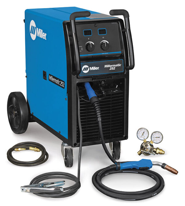 MILLERMATIC 252 MILLER WELDING MACHINE