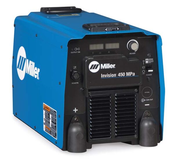 INVISION 450 MPA 230/460V MIG MILLER WELDING MACHINE
