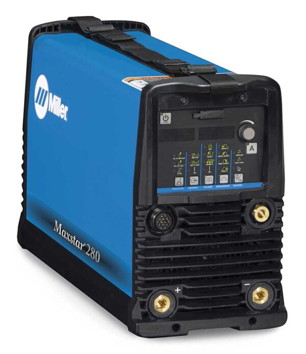 MAXSTAR 280 DX (AUTO-LINE 208-575) TIG MILLER WELDING MACHINE