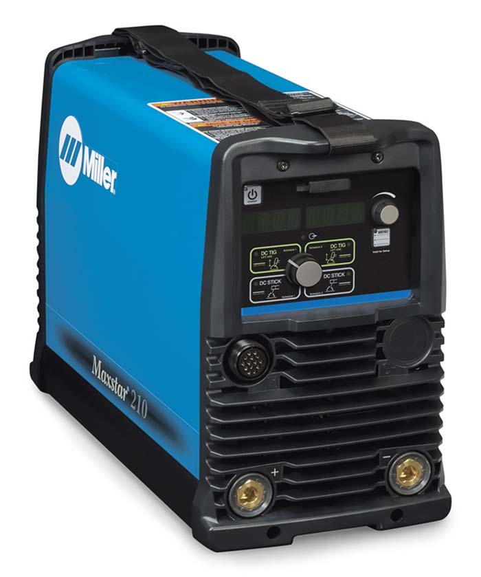 MAXSTAR 210 STR 120-460VAC 50/60HZ