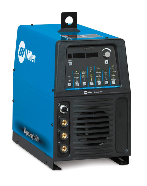 DYNASTY® 400 208-575V TIG MILLER WELDING MACHINE