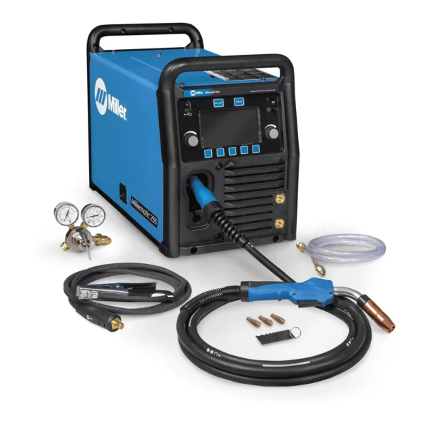 MILLERMATIC 255 MILLER WELDING MACHINE