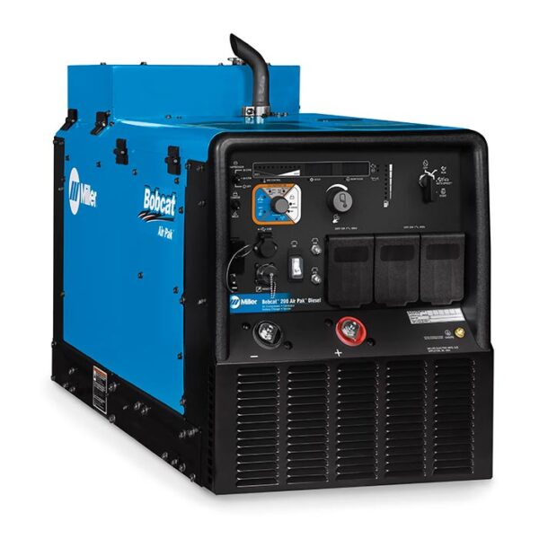 BOBCAT™ 200 AIR PAK™ DIESEL ENGINE DRIVING WELDER