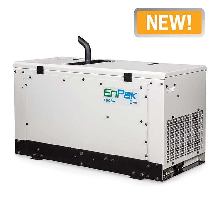 MÁY HÀN TỰ PHÁT ĐIỆN MILLER ENPAK A30GBW