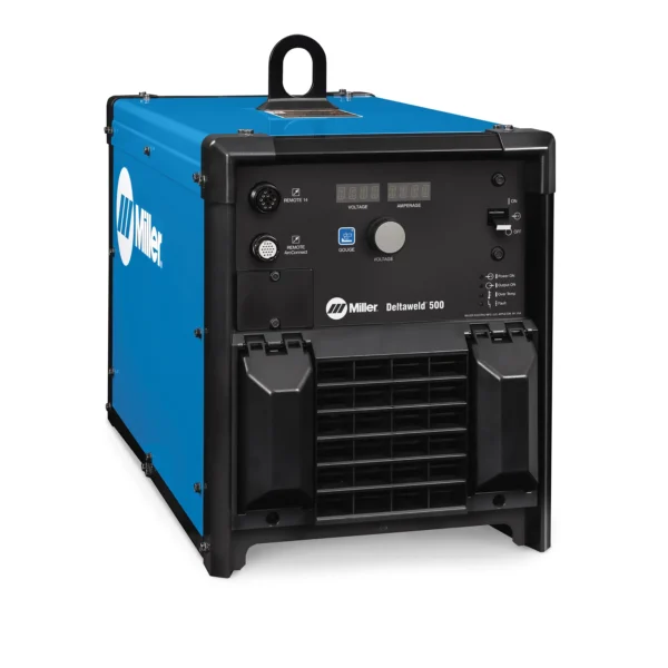 DELTAWELD® 500 208-230/460V W/ 14 PIN AND ARCCONNECT™ MIG MILLER WELDING MACHINE